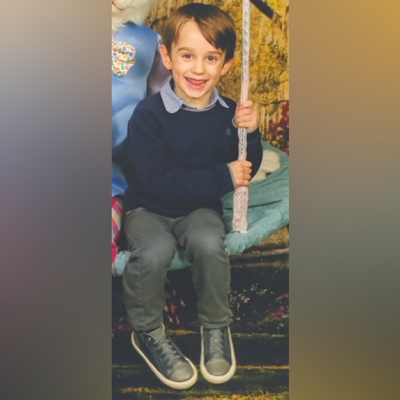 301. Kids Mayoral Navy Blue Cotton Wool blend Sweater - Picture 15 of 15